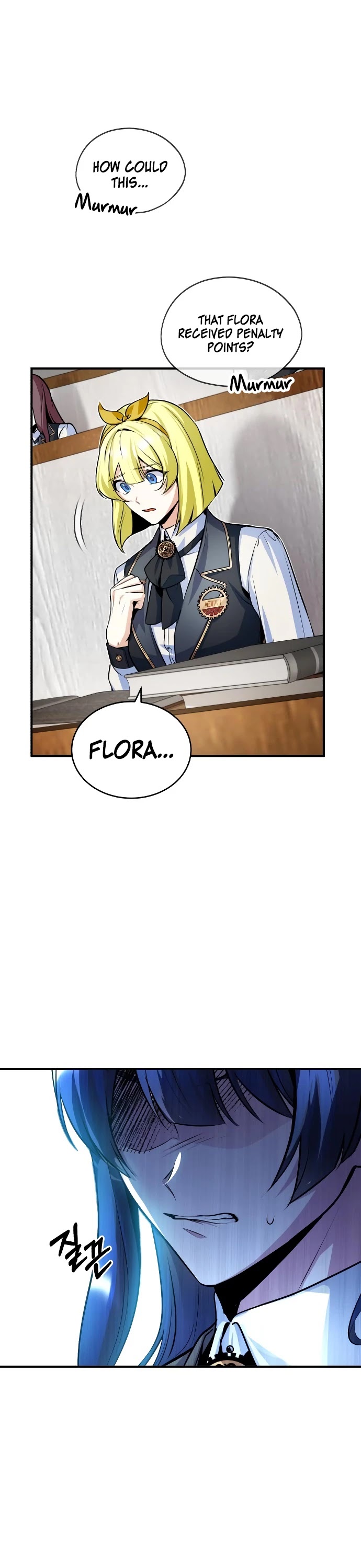 Academy’s Undercover Professor Chapter 7 page 40 - Chapter 7: Source Code