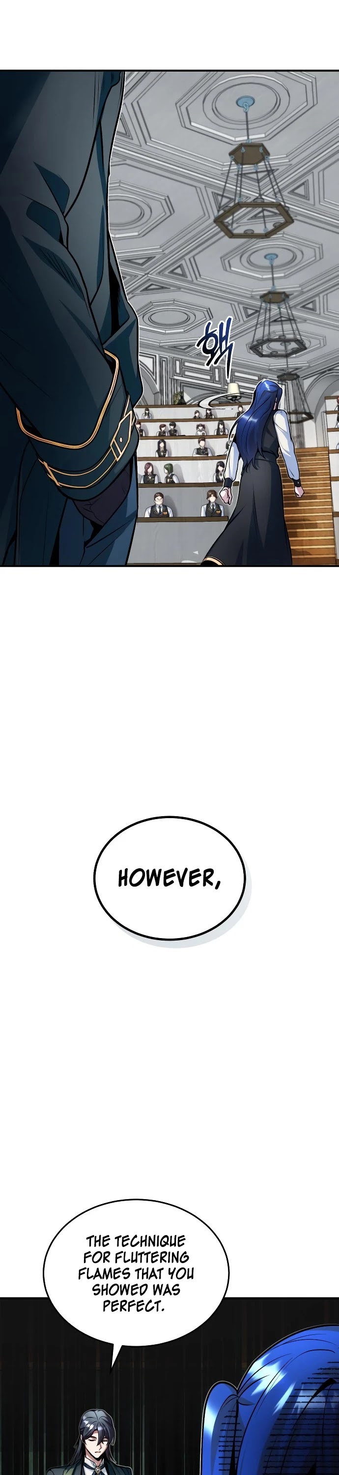 Academy’s Undercover Professor Chapter 7 page 41 - Chapter 7: Source Code