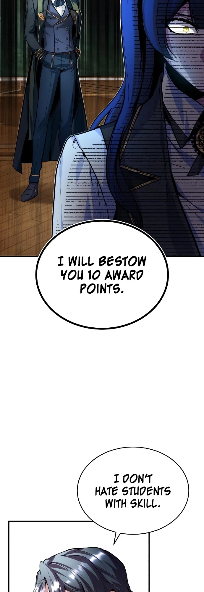 Academy’s Undercover Professor Chapter 7 page 42 - Chapter 7: Source Code