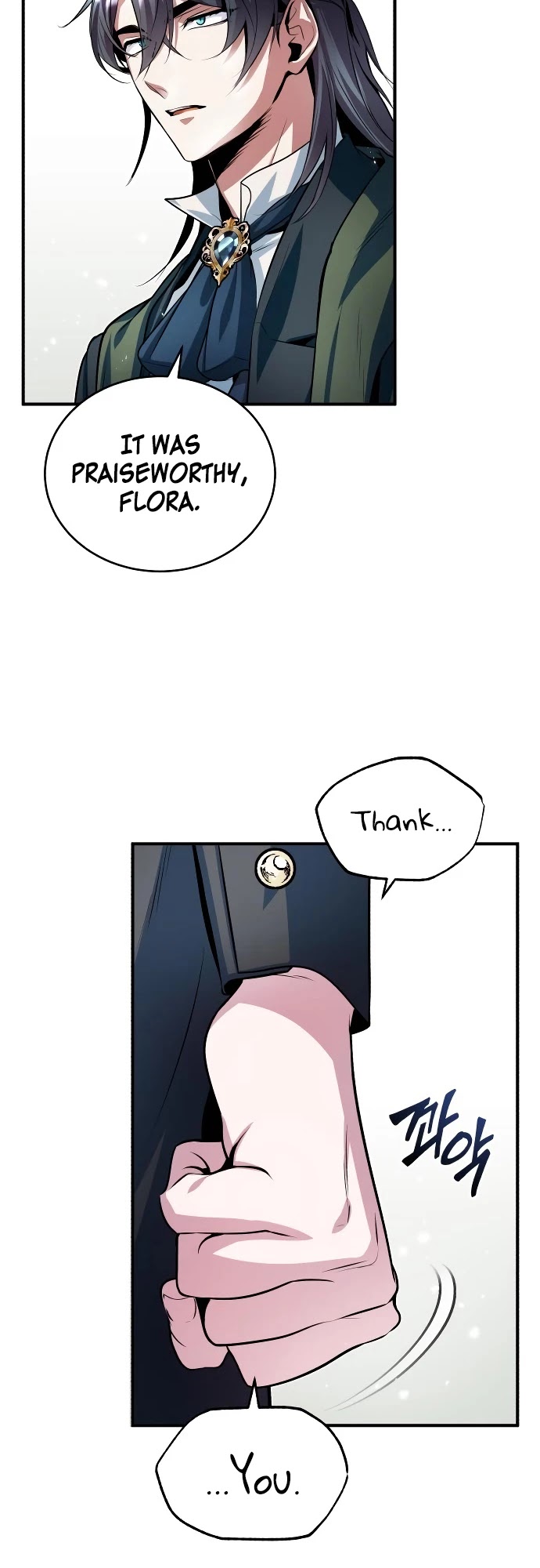 Academy’s Undercover Professor Chapter 7 page 43 - Chapter 7: Source Code