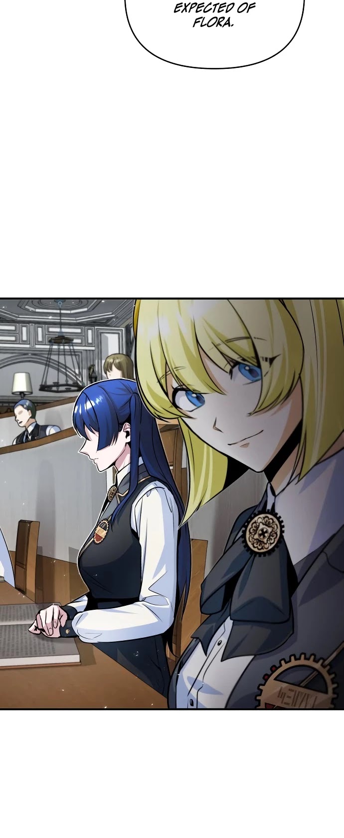 Academy’s Undercover Professor Chapter 7 page 46 - Chapter 7: Source Code