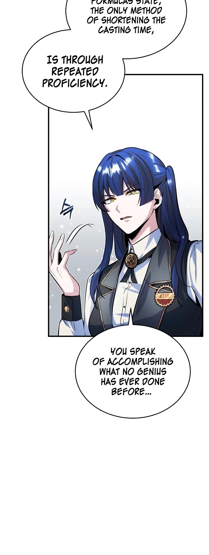 Academy’s Undercover Professor Chapter 7 page 5 - Chapter 7: Source Code