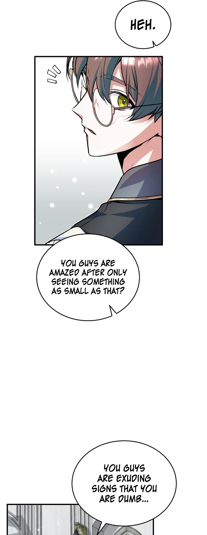 Academy’s Undercover Professor Chapter 7 page 54 - Chapter 7: Source Code