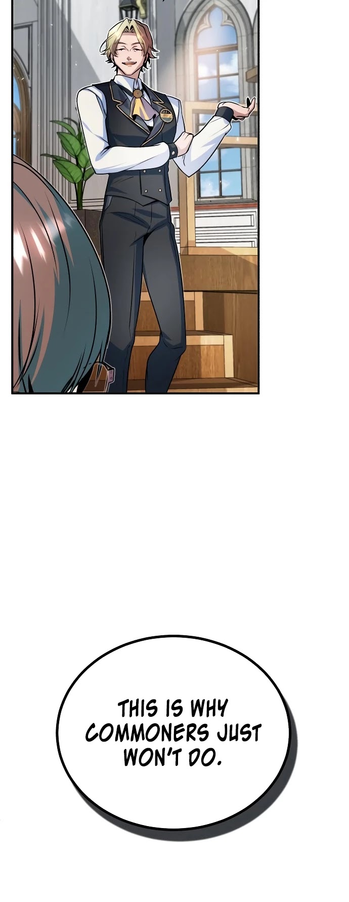 Academy’s Undercover Professor Chapter 7 page 55 - Chapter 7: Source Code