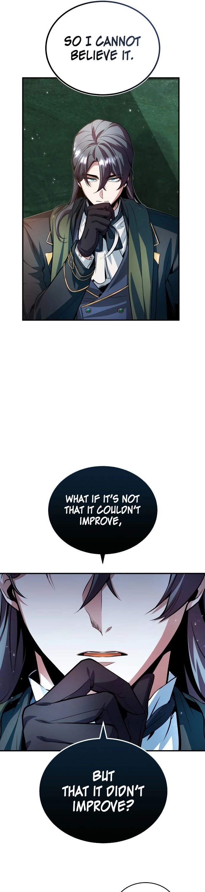 Academy’s Undercover Professor Chapter 7 page 6 - Chapter 7: Source Code