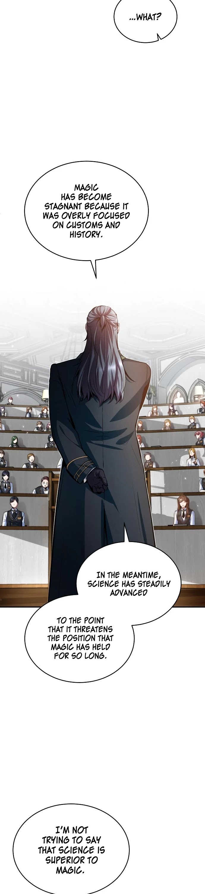 Academy’s Undercover Professor Chapter 7 page 7 - Chapter 7: Source Code