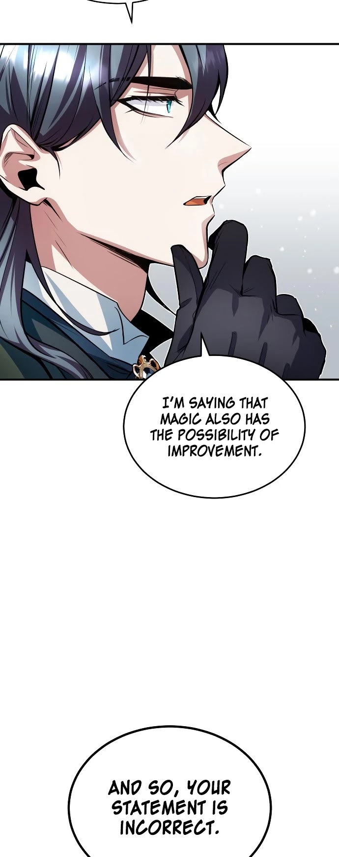 Academy’s Undercover Professor Chapter 7 page 8 - Chapter 7: Source Code
