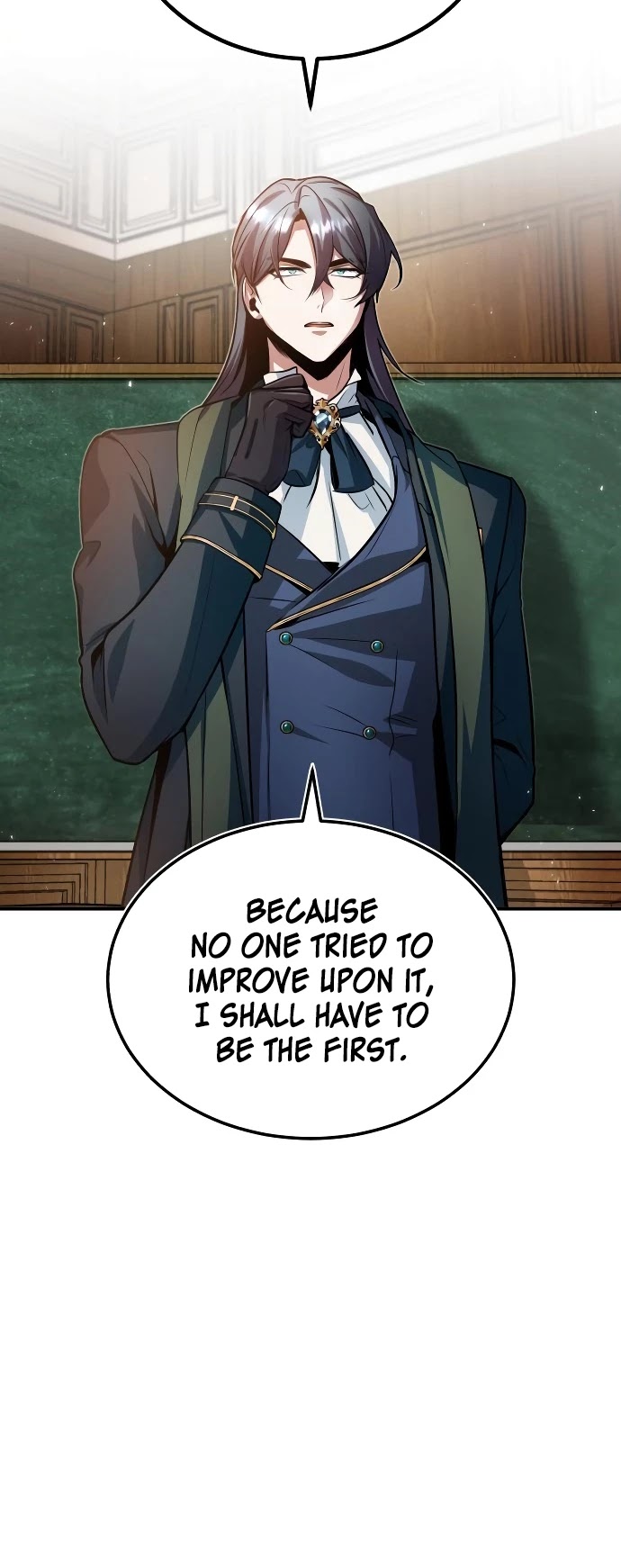 Academy’s Undercover Professor Chapter 7 page 9 - Chapter 7: Source Code