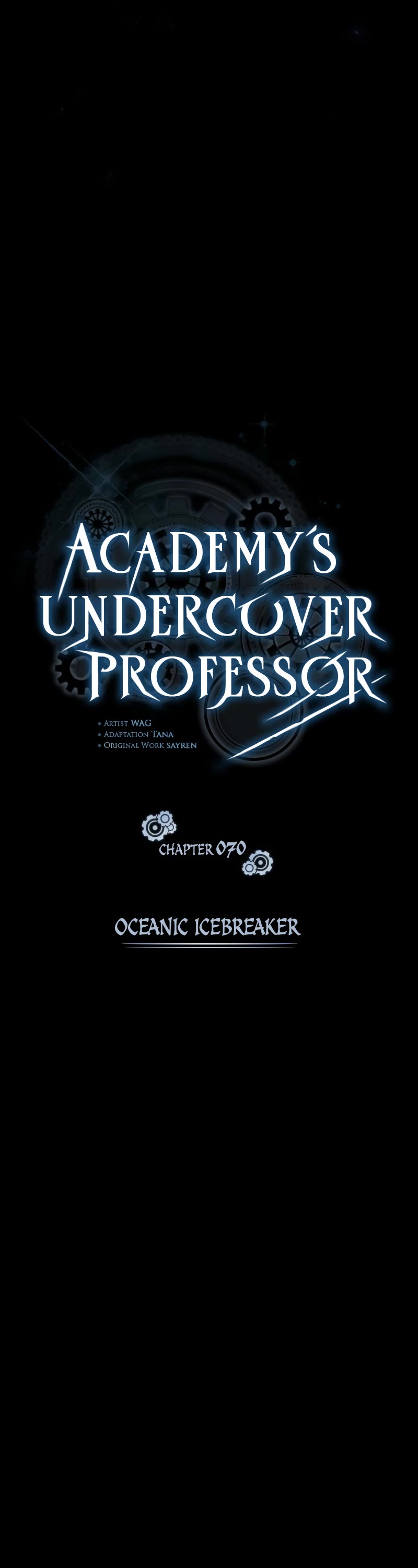 Academy’s Undercover Professor Chapter 70 page 15 - Chapter 70