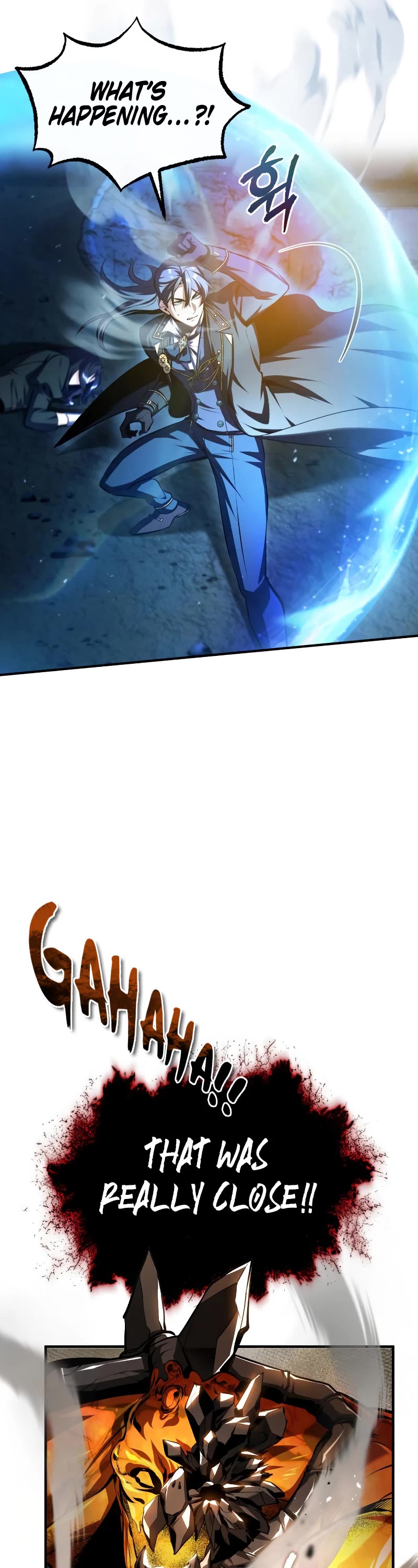 Academy’s Undercover Professor Chapter 70 page 25 - Chapter 70