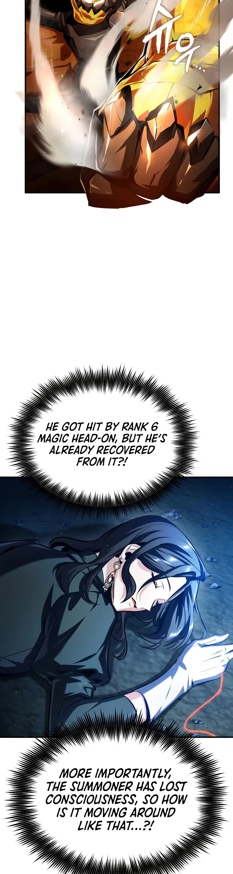 Academy’s Undercover Professor Chapter 70 page 26 - Chapter 70