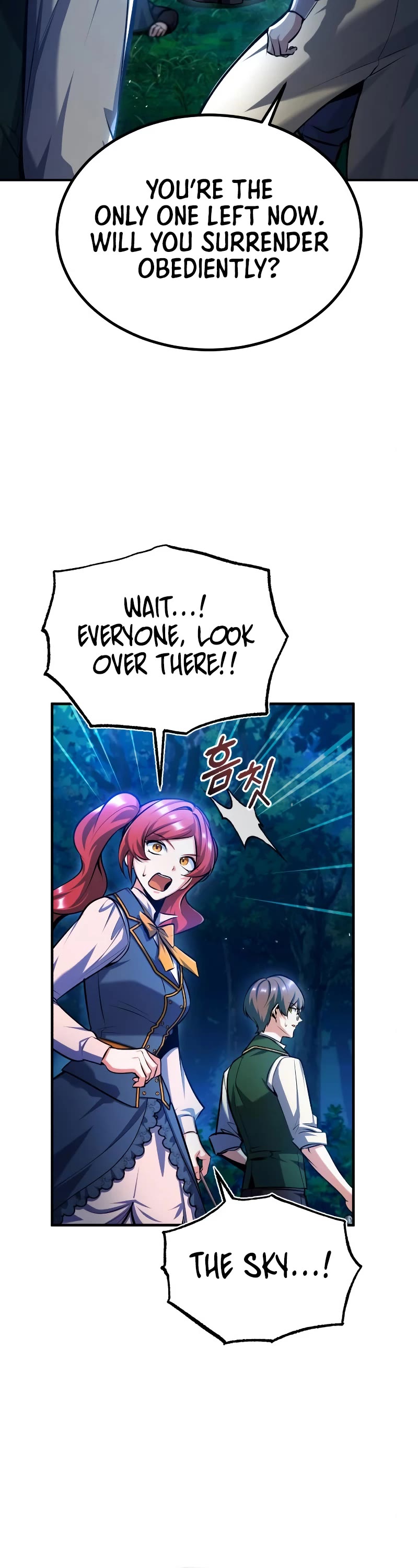 Academy’s Undercover Professor Chapter 70 page 3 - Chapter 70