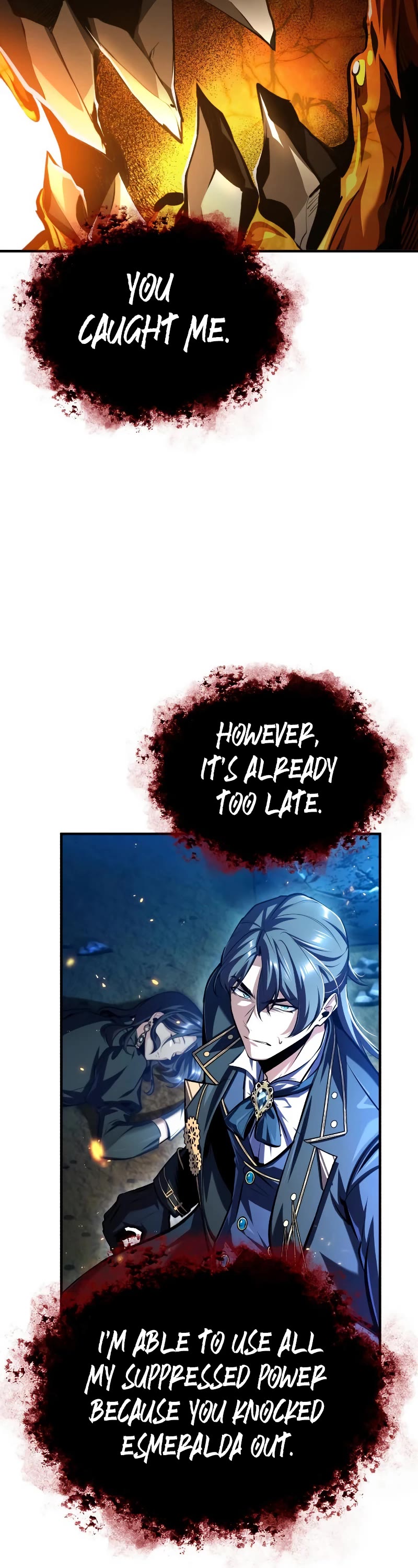 Academy’s Undercover Professor Chapter 70 page 36 - Chapter 70