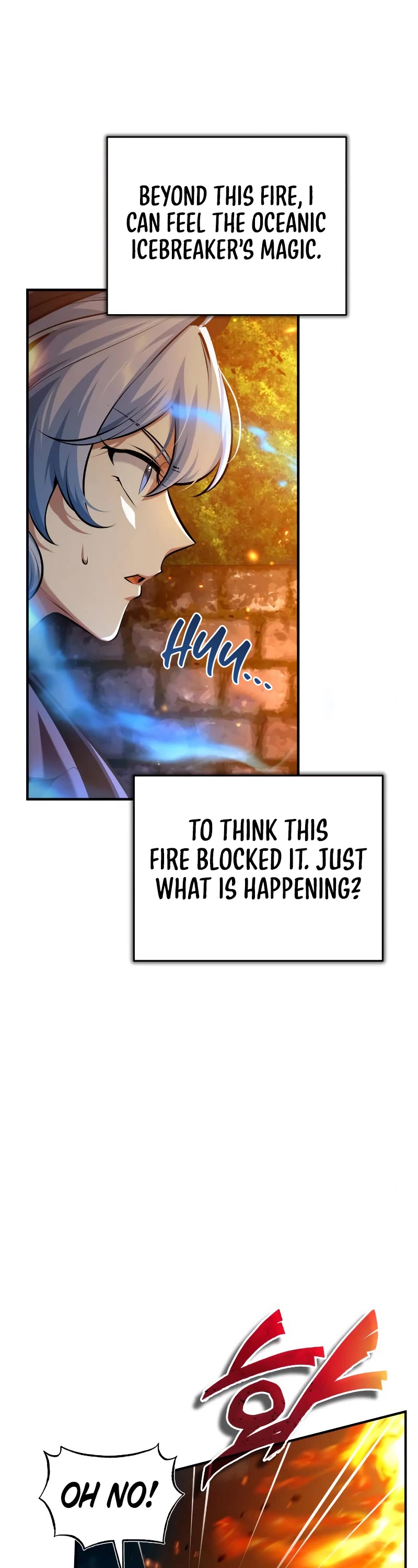 Academy’s Undercover Professor Chapter 70 page 40 - Chapter 70