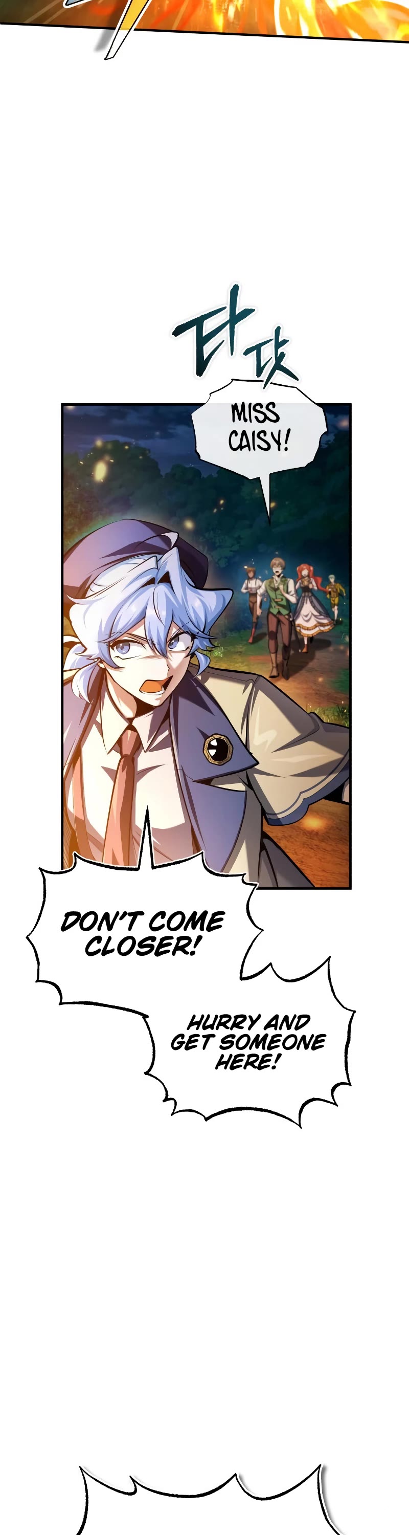 Academy’s Undercover Professor Chapter 70 page 42 - Chapter 70
