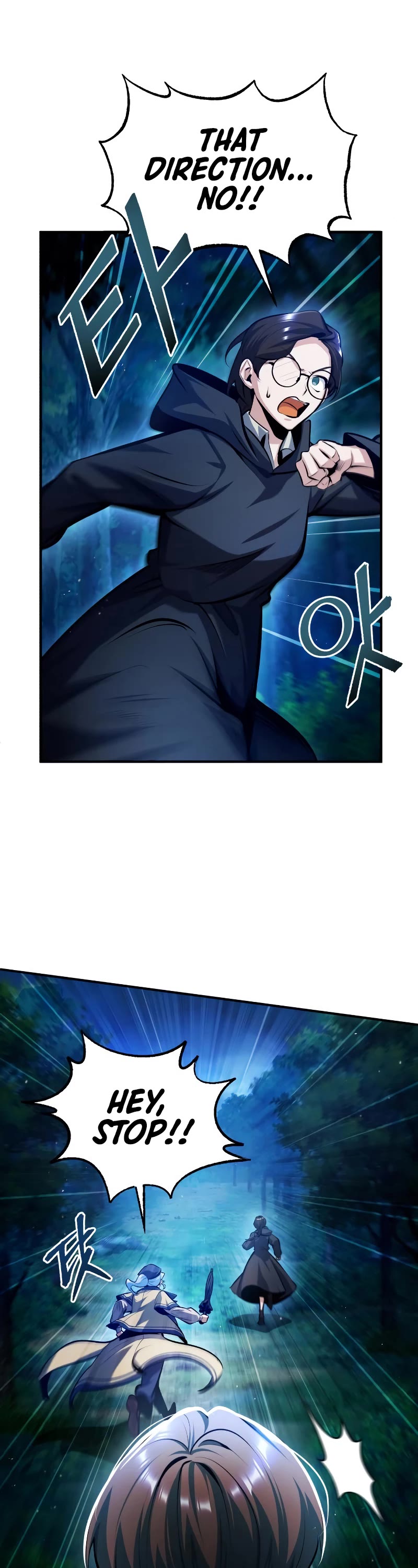 Academy’s Undercover Professor Chapter 70 page 5 - Chapter 70
