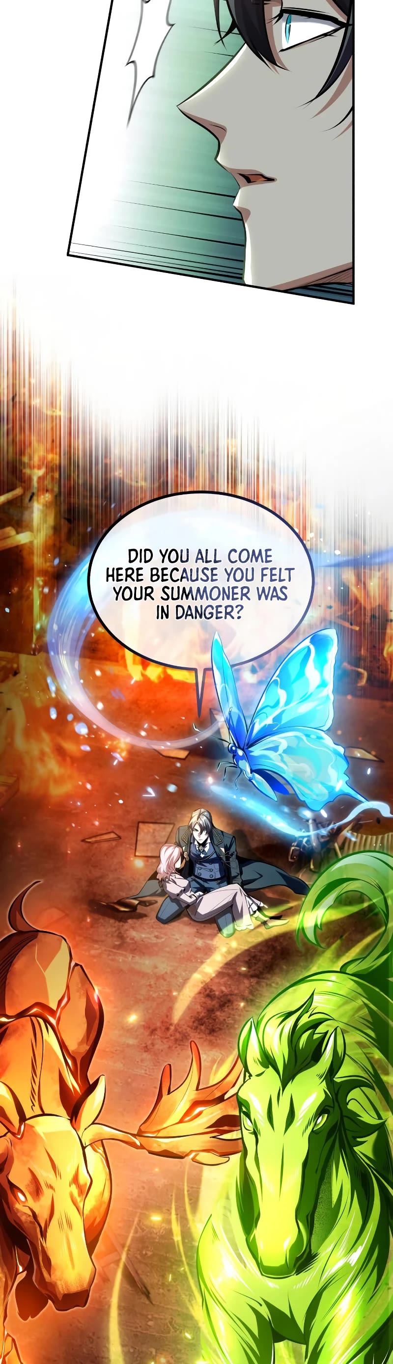 Academy’s Undercover Professor Chapter 70 page 54 - Chapter 70