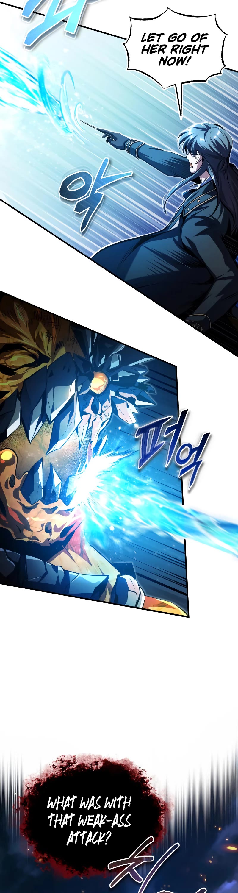 Academy’s Undercover Professor Chapter 71 page 11 - Chapter 71