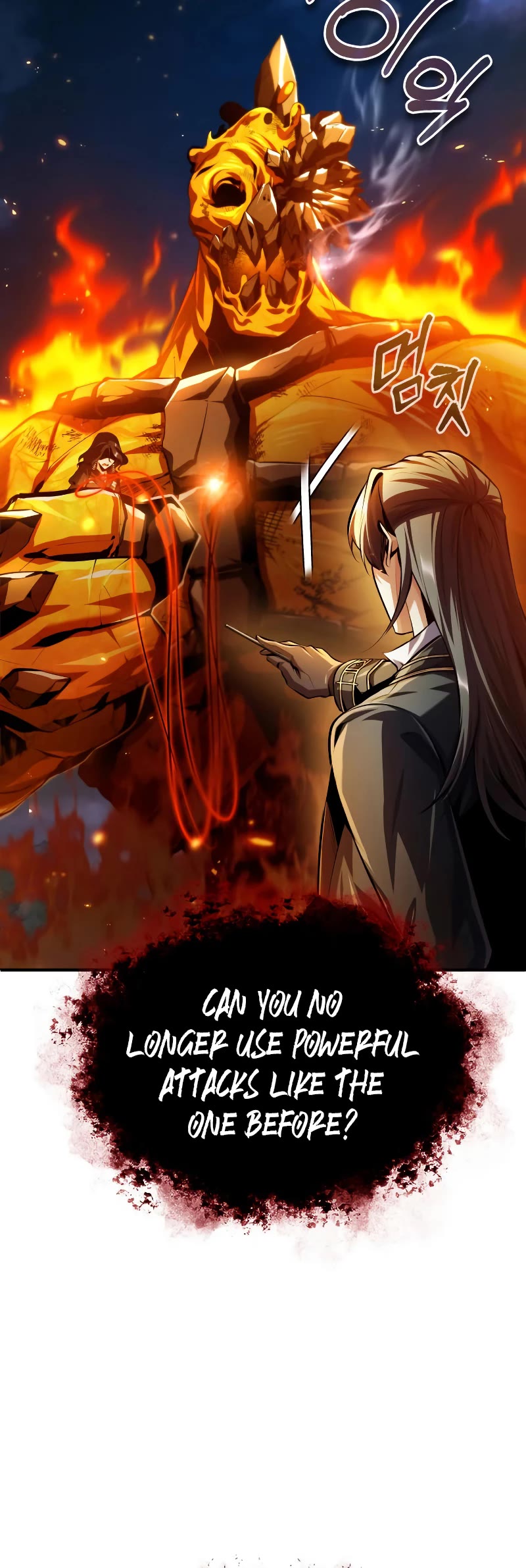 Academy’s Undercover Professor Chapter 71 page 12 - Chapter 71