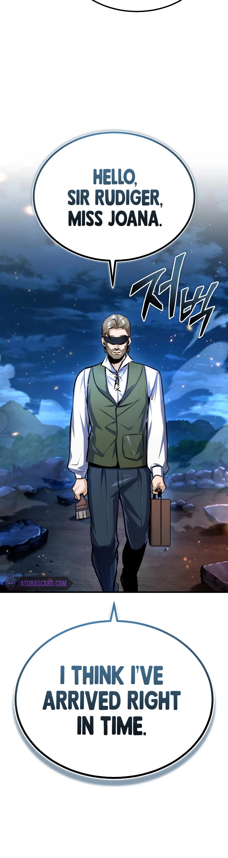 Academy’s Undercover Professor Chapter 71 page 22 - Chapter 71