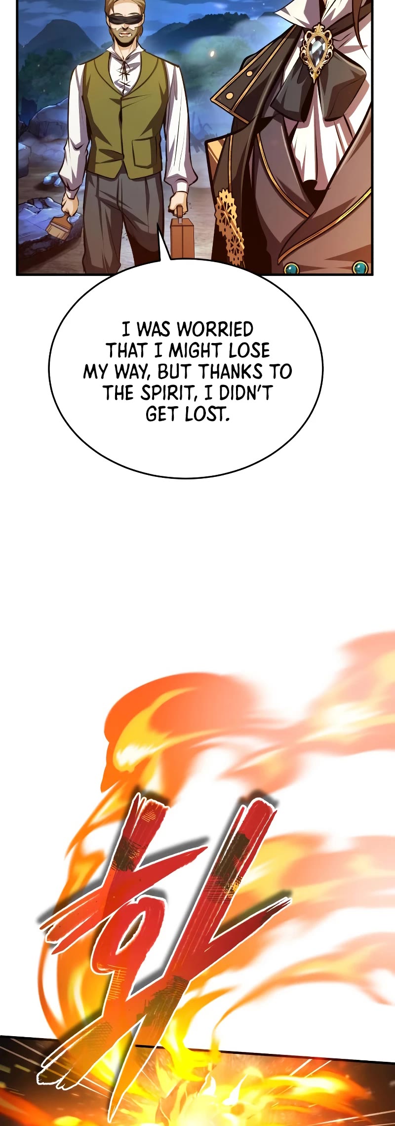 Academy’s Undercover Professor Chapter 71 page 25 - Chapter 71