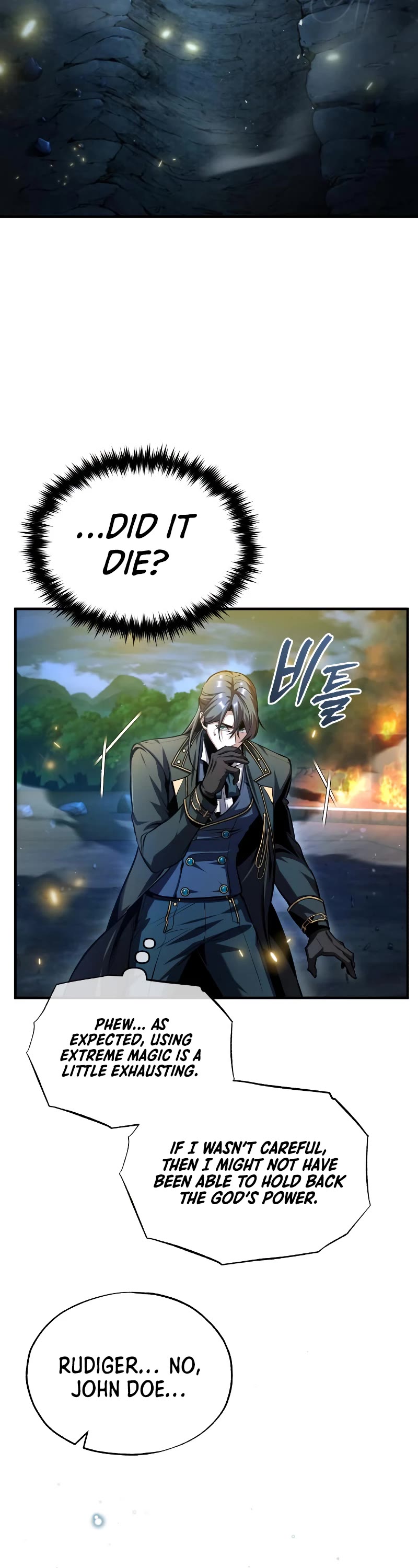 Academy’s Undercover Professor Chapter 71 page 3 - Chapter 71