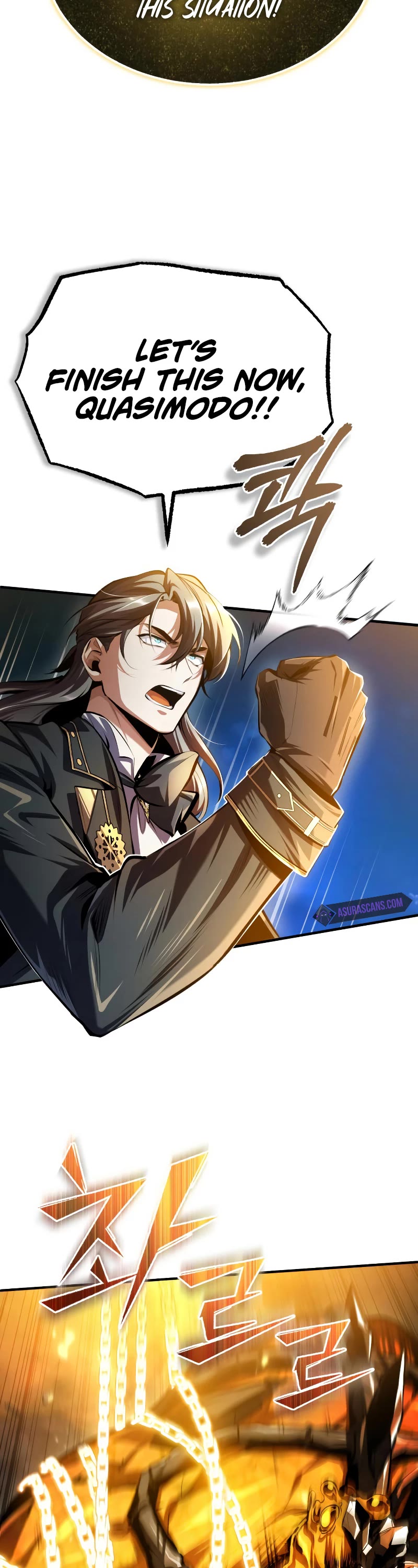 Academy’s Undercover Professor Chapter 71 page 33 - Chapter 71