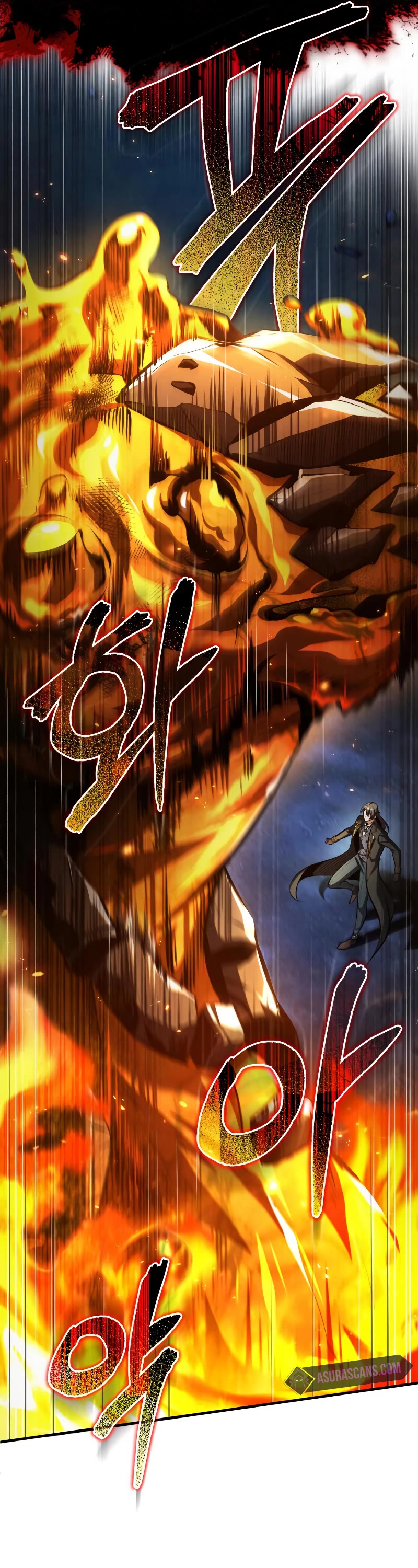 Academy’s Undercover Professor Chapter 71 page 8 - Chapter 71