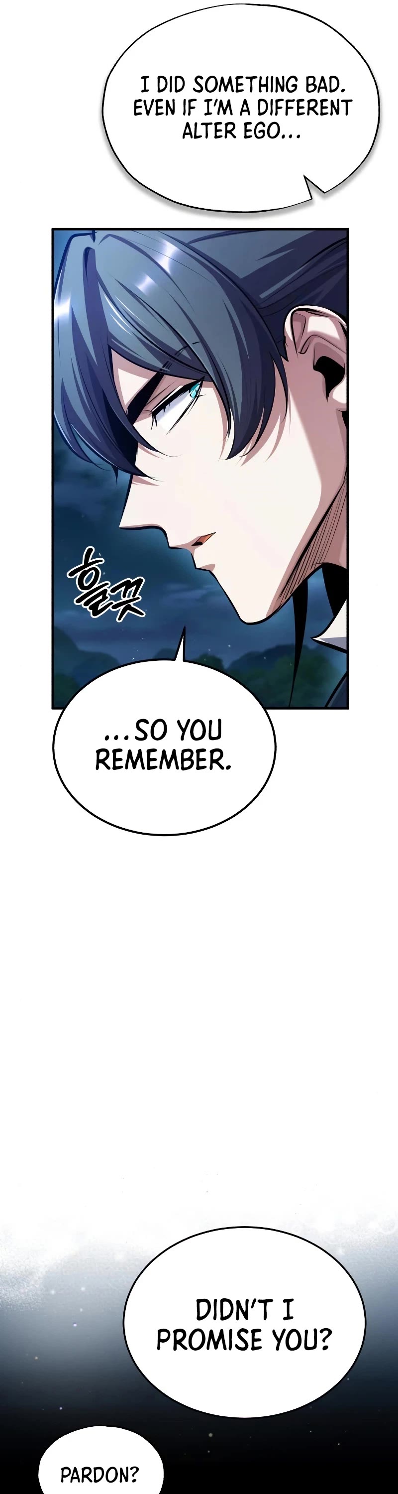 Academy’s Undercover Professor Chapter 72 page 12 - Chapter 72