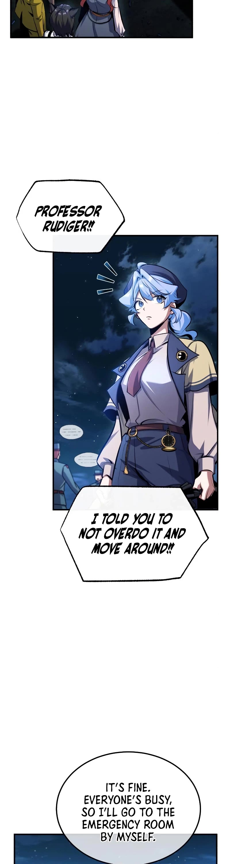 Academy’s Undercover Professor Chapter 72 page 18 - Chapter 72