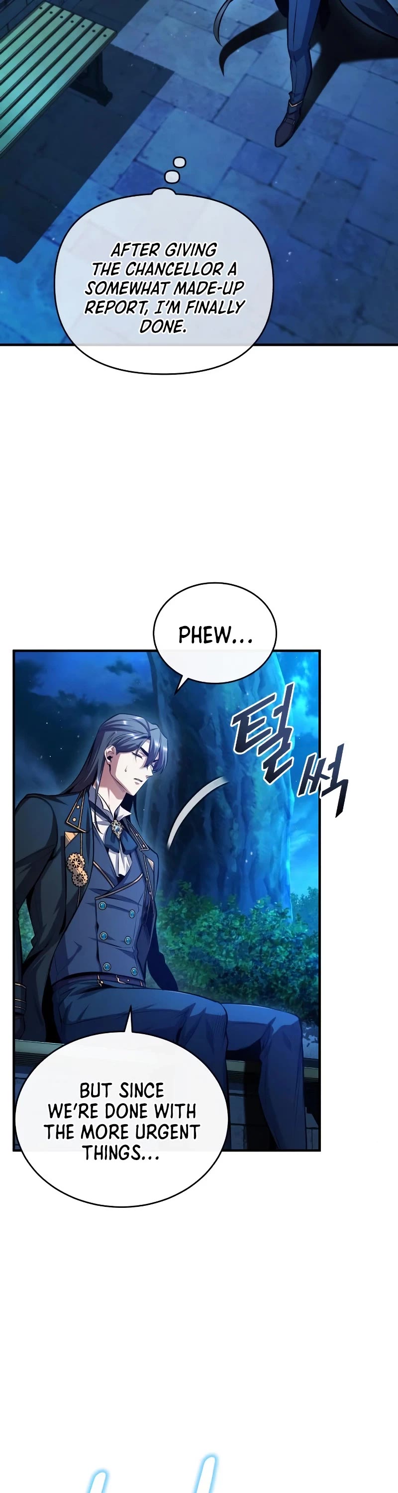 Academy’s Undercover Professor Chapter 72 page 24 - Chapter 72
