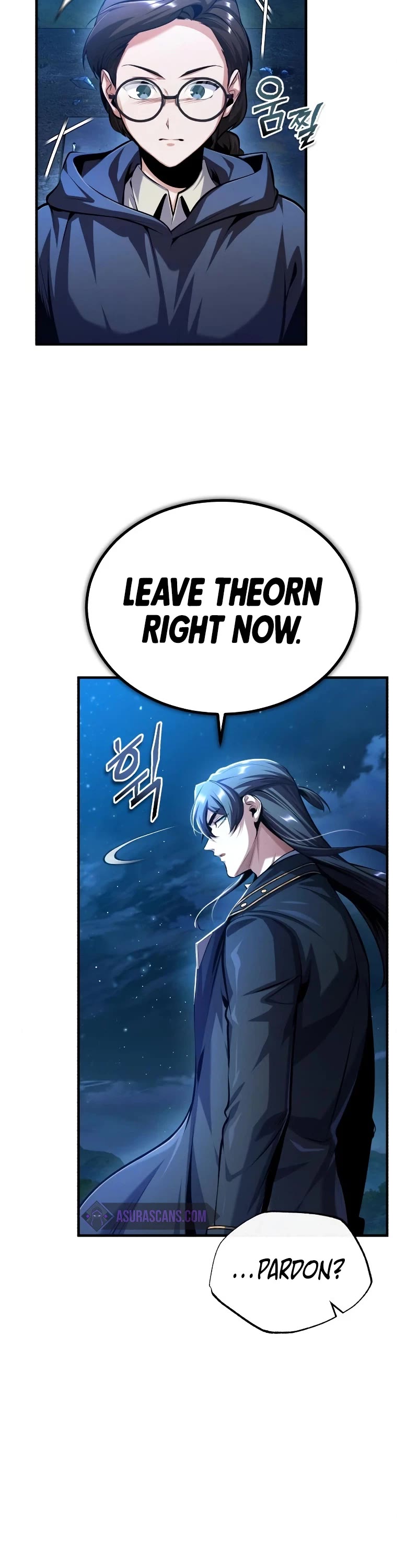 Academy’s Undercover Professor Chapter 72 page 3 - Chapter 72