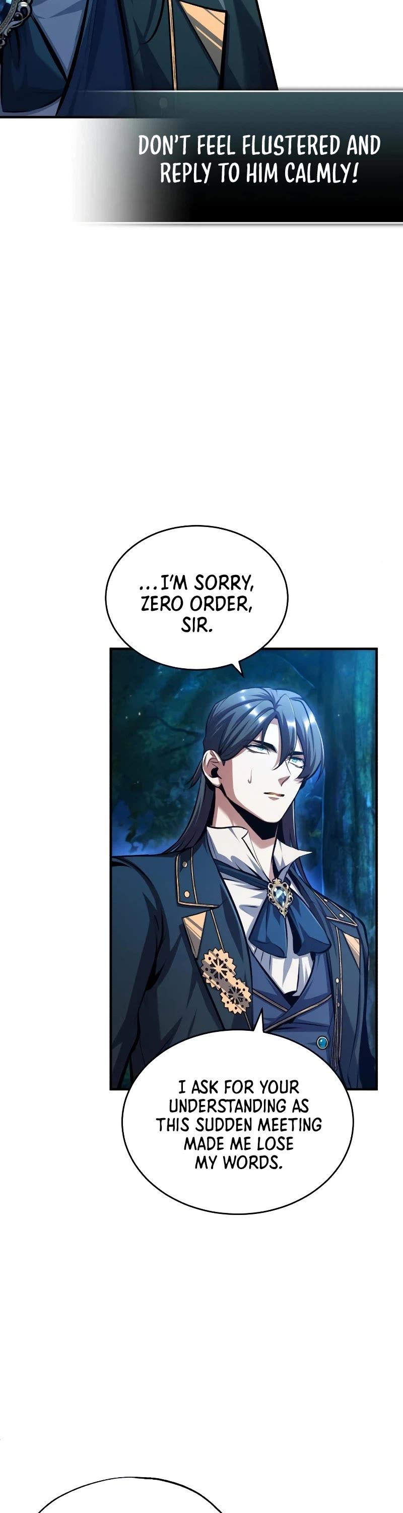 Academy’s Undercover Professor Chapter 72 page 33 - Chapter 72