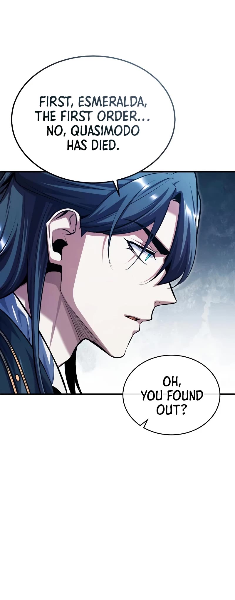 Academy’s Undercover Professor Chapter 72 page 35 - Chapter 72
