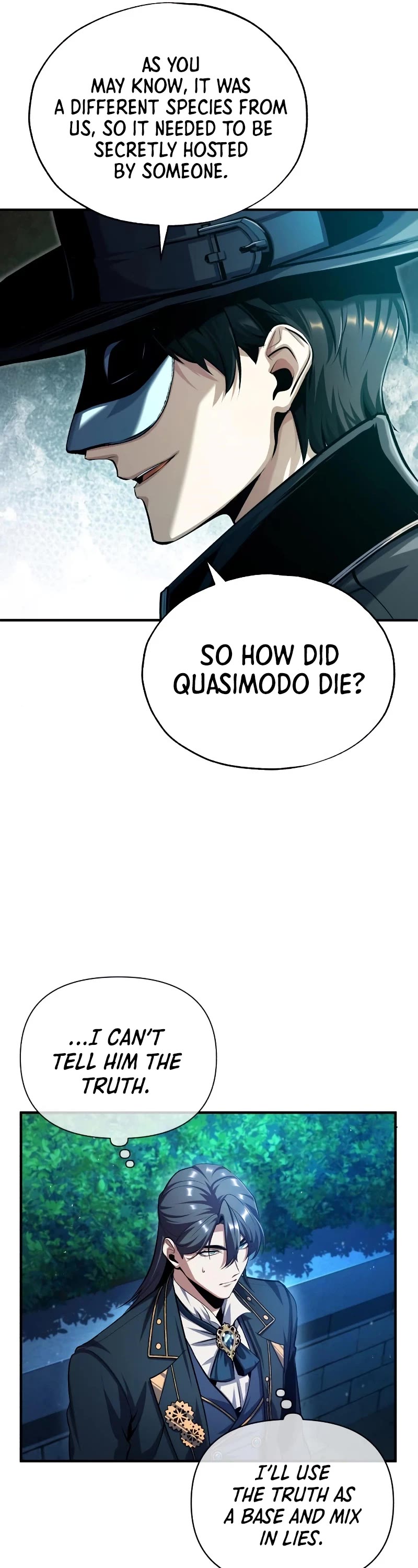Academy’s Undercover Professor Chapter 72 page 36 - Chapter 72