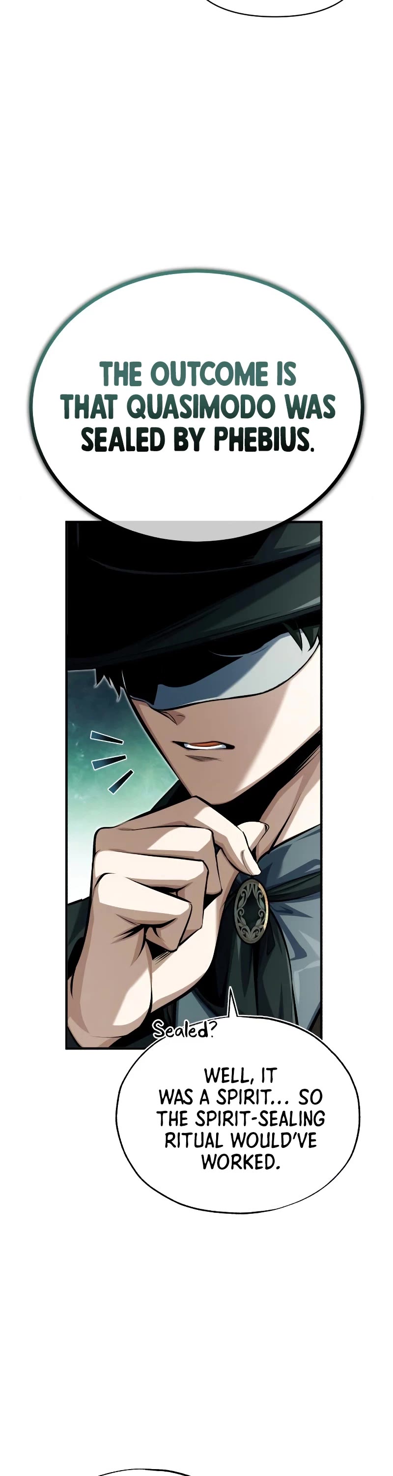 Academy’s Undercover Professor Chapter 72 page 37 - Chapter 72