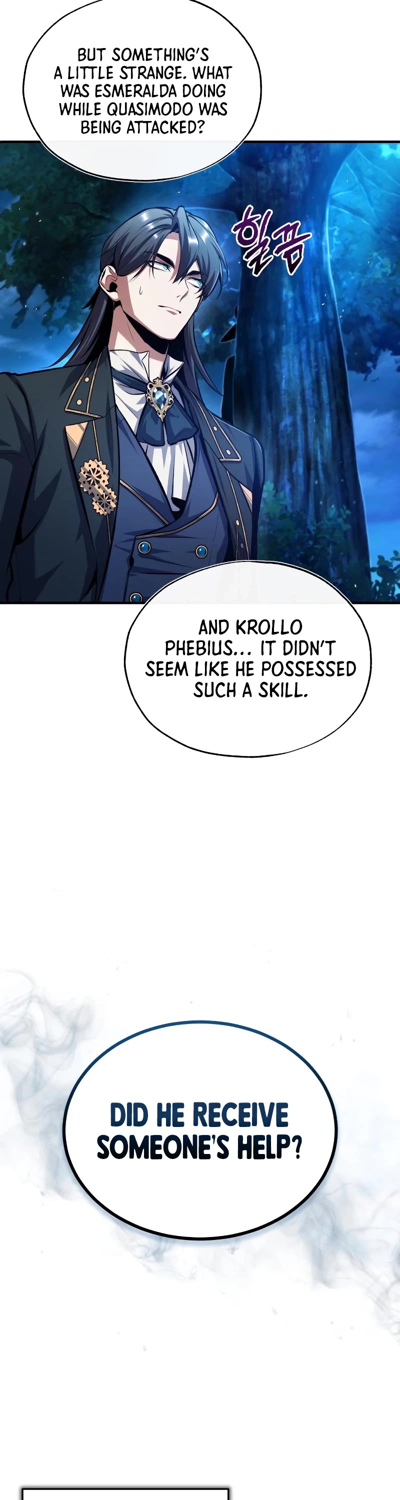 Academy’s Undercover Professor Chapter 72 page 38 - Chapter 72