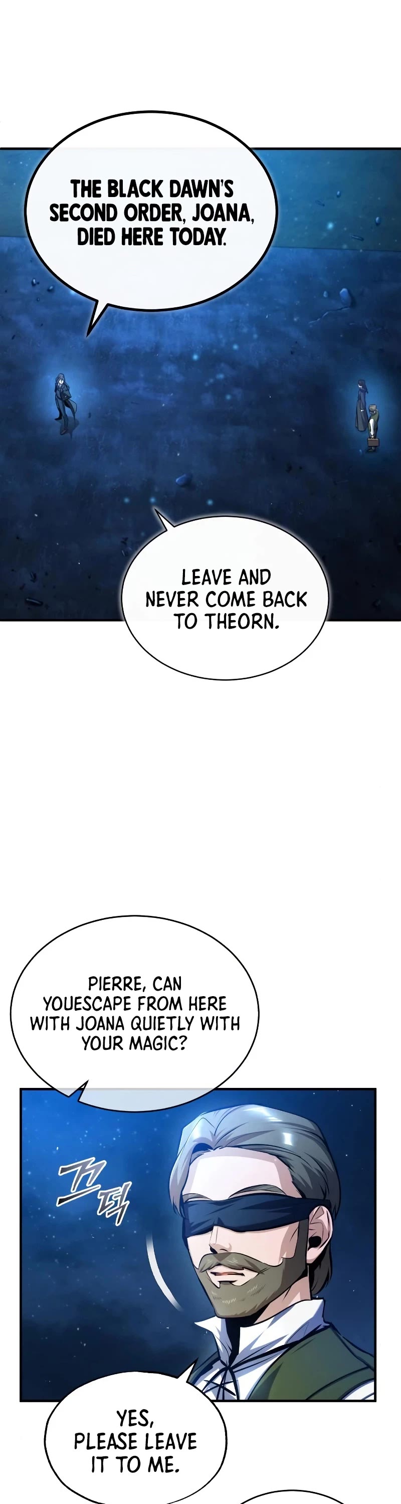 Academy’s Undercover Professor Chapter 72 page 4 - Chapter 72