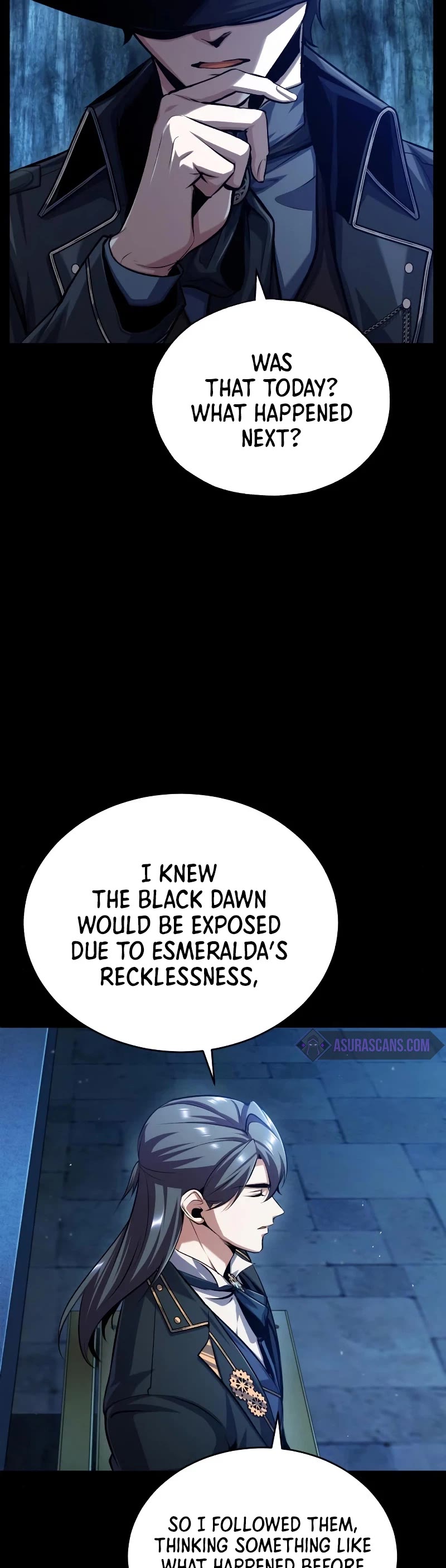 Academy’s Undercover Professor Chapter 72 page 43 - Chapter 72
