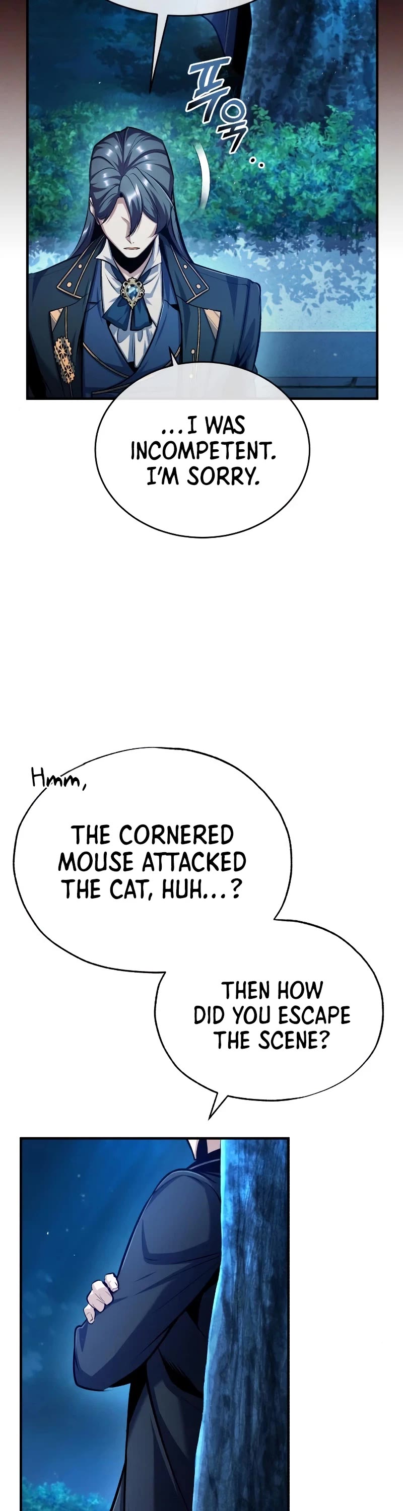 Academy’s Undercover Professor Chapter 72 page 46 - Chapter 72