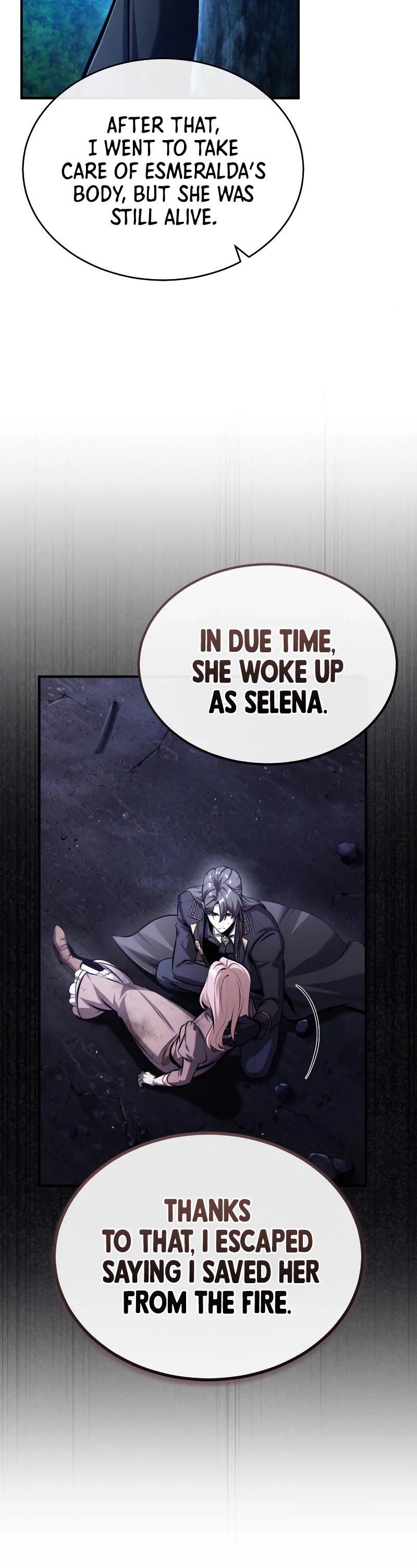 Academy’s Undercover Professor Chapter 72 page 47 - Chapter 72