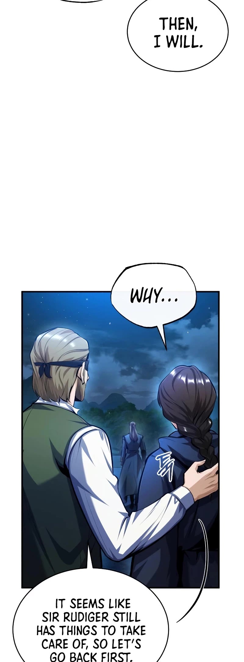 Academy’s Undercover Professor Chapter 72 page 5 - Chapter 72