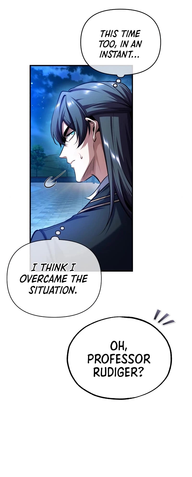 Academy’s Undercover Professor Chapter 72 page 58 - Chapter 72