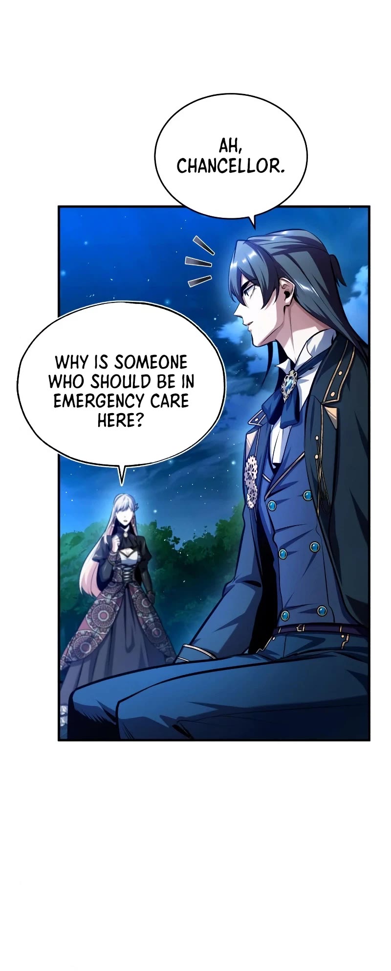Academy’s Undercover Professor Chapter 72 page 59 - Chapter 72