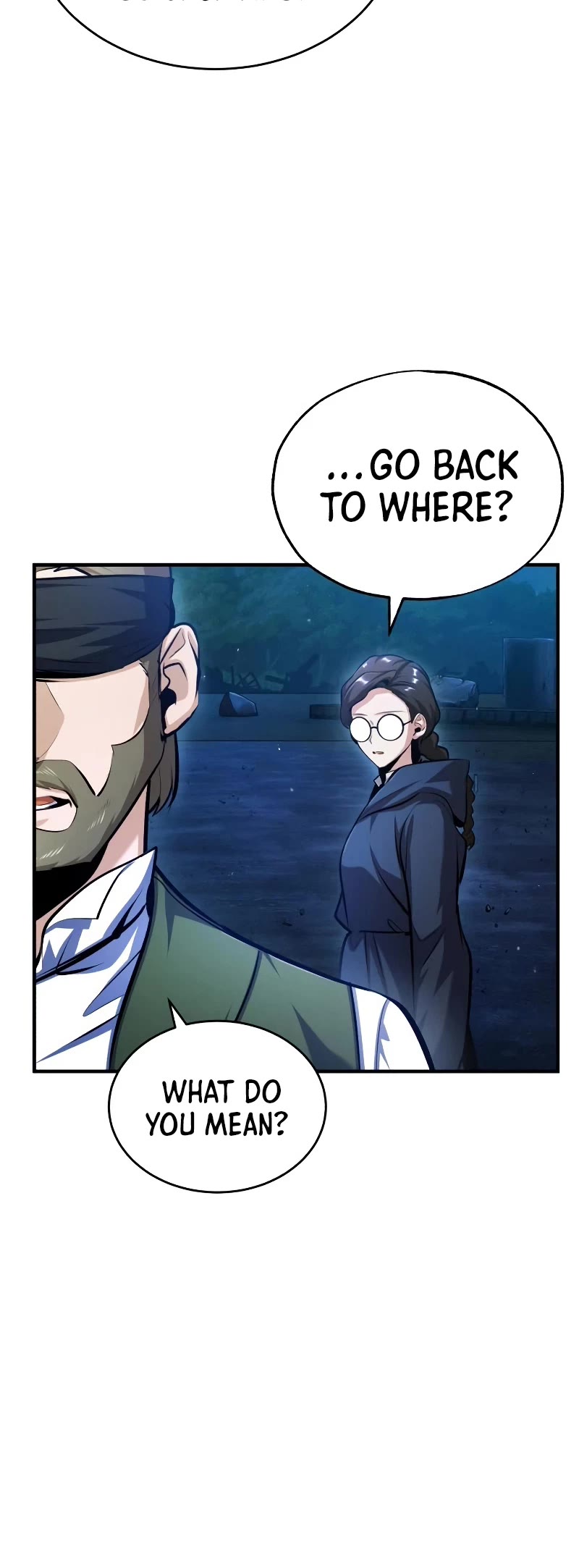 Academy’s Undercover Professor Chapter 72 page 6 - Chapter 72