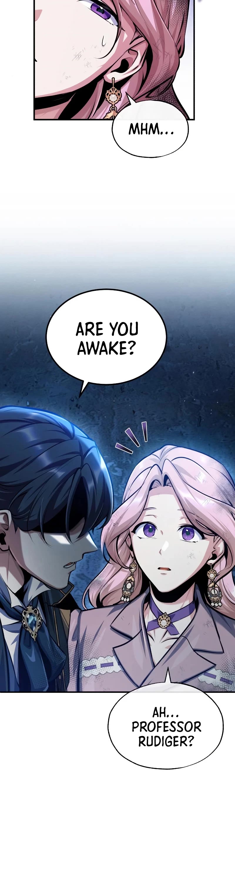 Academy’s Undercover Professor Chapter 72 page 9 - Chapter 72