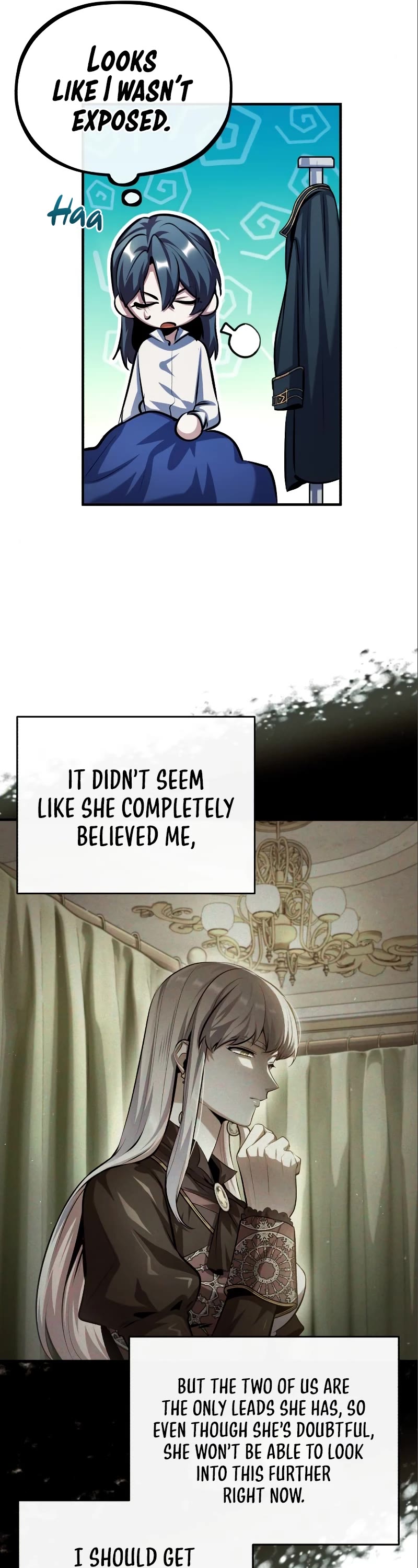 Academy’s Undercover Professor Chapter 73 page 10 - Chapter 73