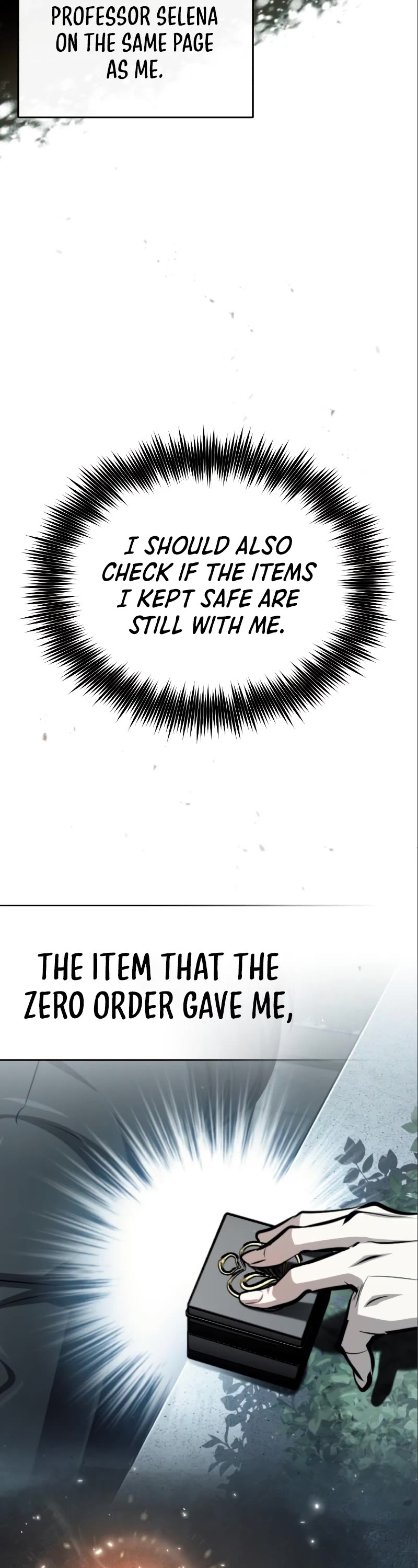 Academy’s Undercover Professor Chapter 73 page 11 - Chapter 73