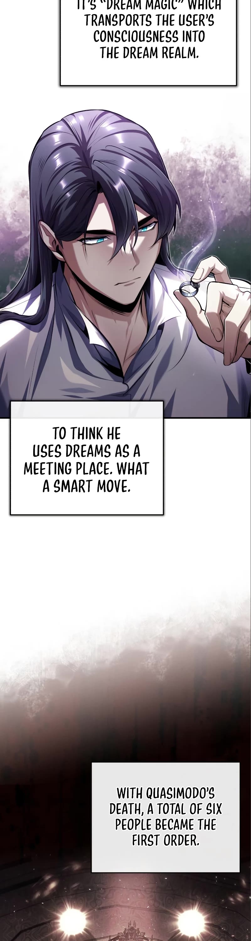 Academy’s Undercover Professor Chapter 73 page 15 - Chapter 73