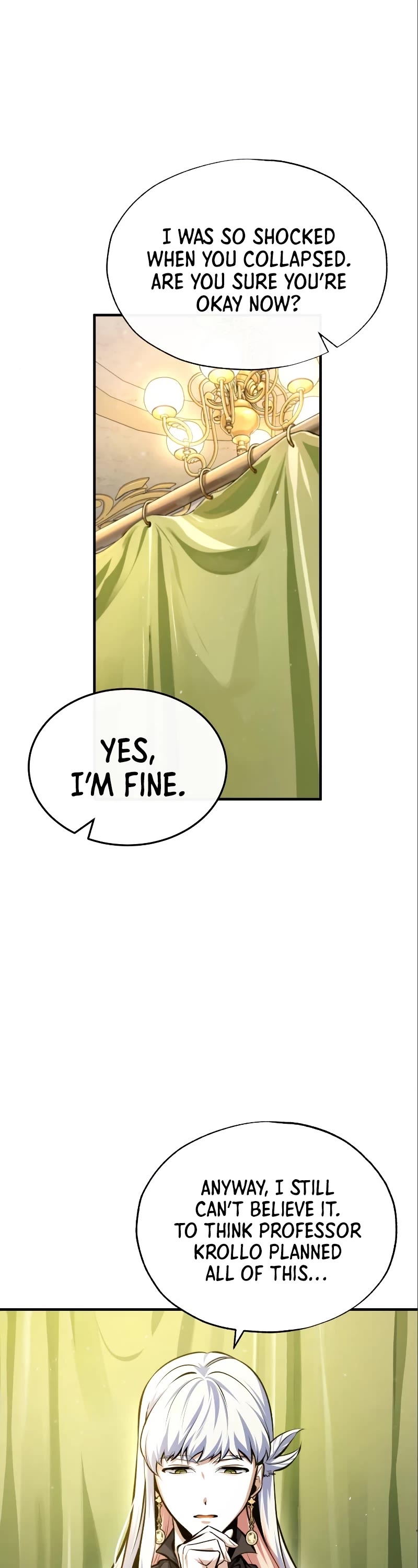 Academy’s Undercover Professor Chapter 73 page 2 - Chapter 73